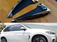 BMW X5 F15 M jabralar